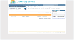 Desktop Screenshot of careers.ihphospitality.com